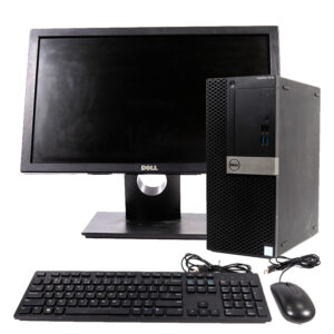 Renewed Dell Optiplex 3046 Full Set