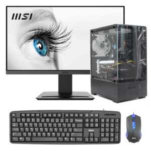 i5 6th Gen Desktop PC Full set