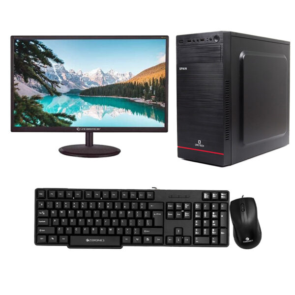 i3 540 Descktop PC Full Set