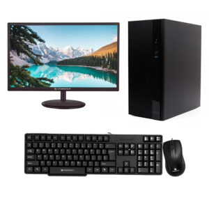 i5 650 Desktop PC Full Set