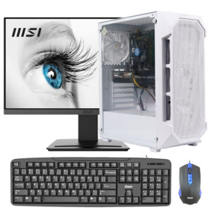 i7 6th Gen Desktop PC Full Set