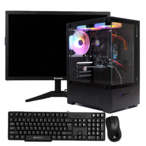 intel i7 4th Gen Desktop PC Full Set