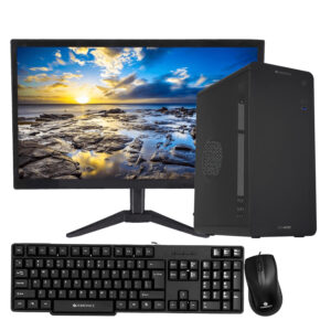 intel i5 3rd Gen Desktop PC Full Set