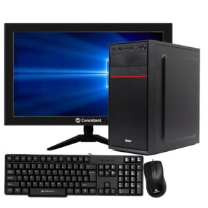 Intel Core i3 3rd Gen Desktop PC Full Set