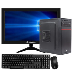 Intel Core i3 3rd Gen Desktop PC Full Set with DVD