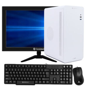 Intel Core i5 6th Gen Desktop PC Full Set