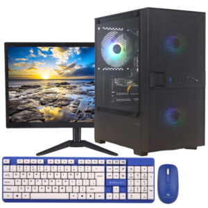 intel i5 3rd Gen Gaming Desktop PC Full Set