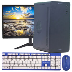 intel i5 4th Gen Desktop PC Full Set